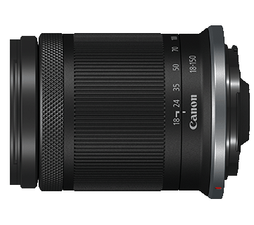RF Lenses - RF-S18-150mm f/3.5-6.3 IS STM - Canon Thailand